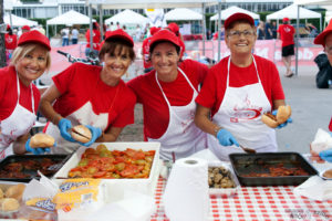 Sagra del panino 2016